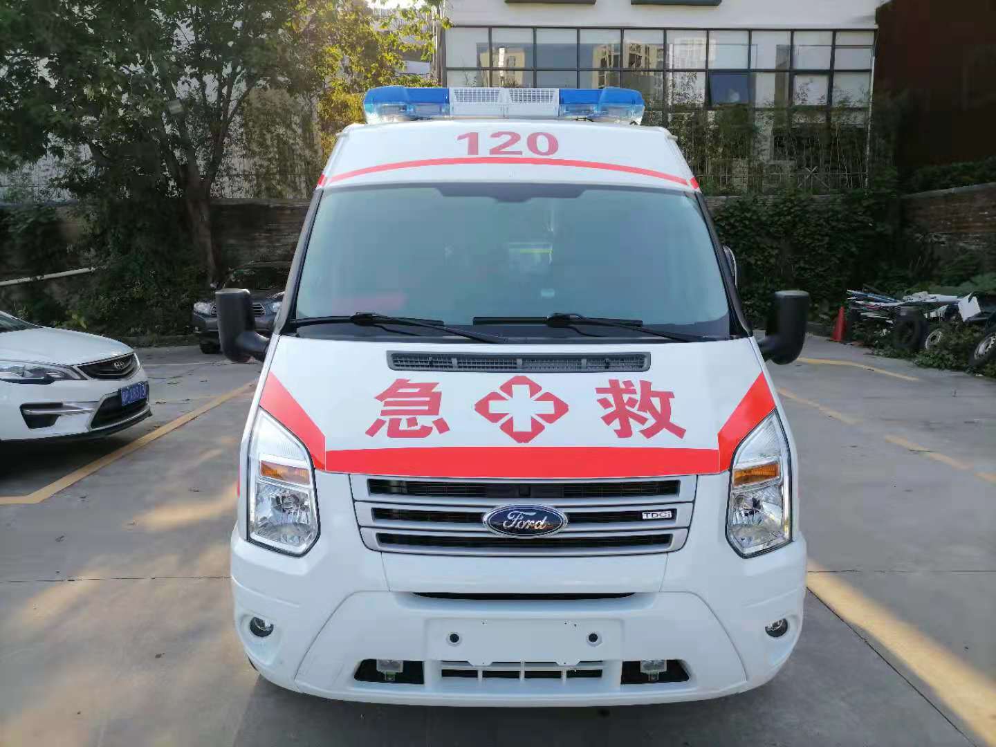 昌邑市长途跨省救护车